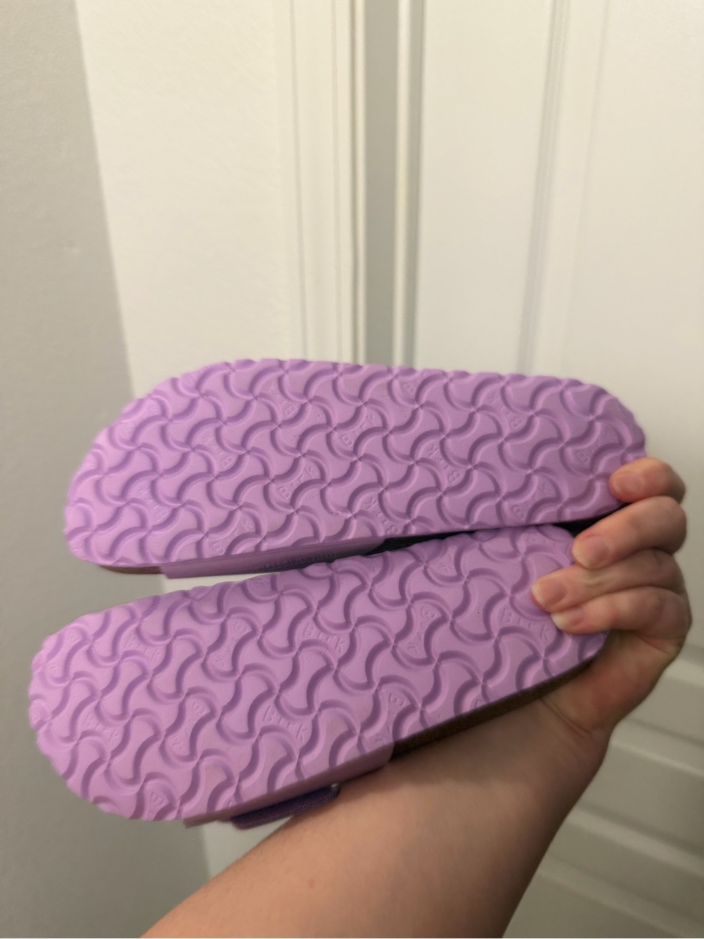 Madrid big buckle Birkenstock - Picture 2 of 2